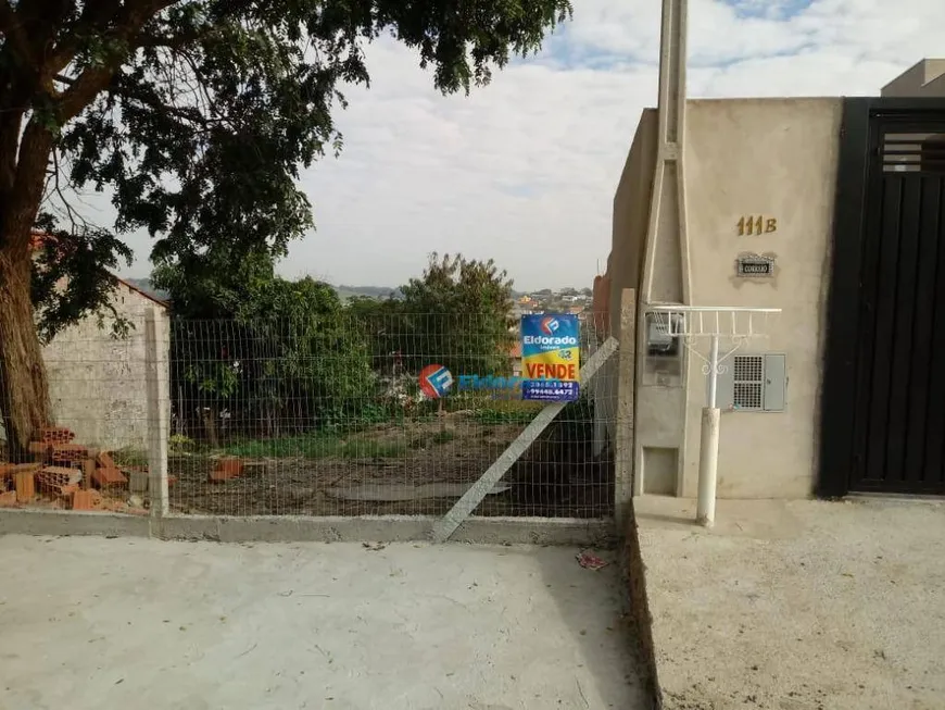 Foto 1 de Lote/Terreno à venda, 275m² em JARDIM ALVORADA, Monte Mor