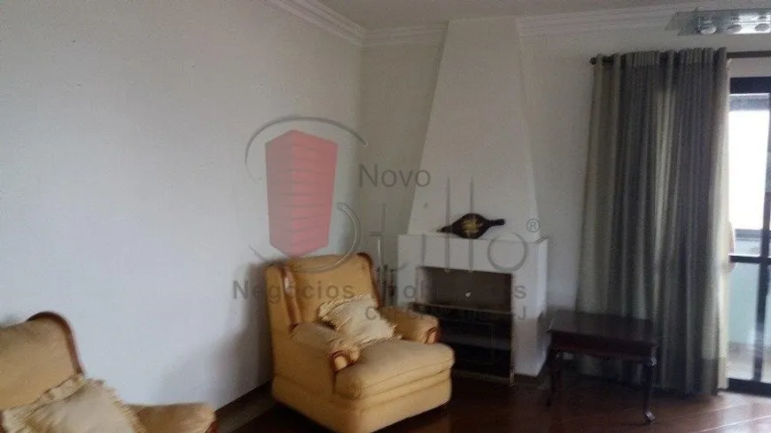 Foto 1 de Apartamento com 4 Quartos à venda, 245m² em Ipiranga, São Paulo
