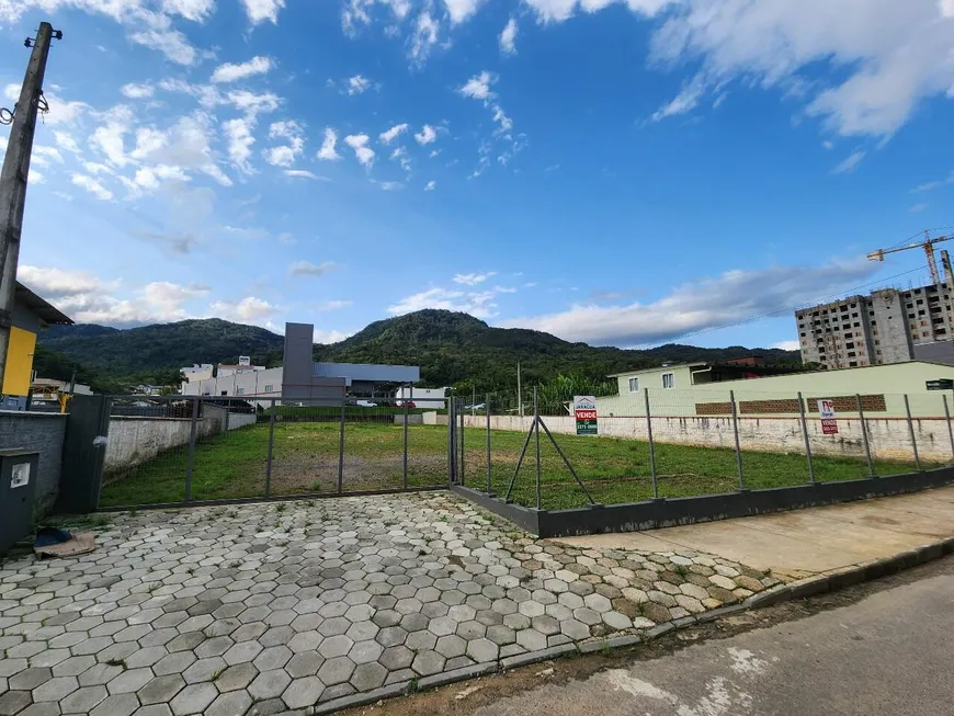 Foto 1 de Lote/Terreno à venda, 1376m² em Vila Baependi, Jaraguá do Sul