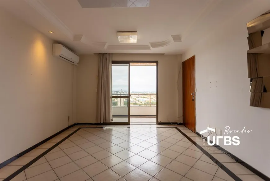 Foto 1 de Apartamento com 3 Quartos à venda, 106m² em Jardim América, Goiânia