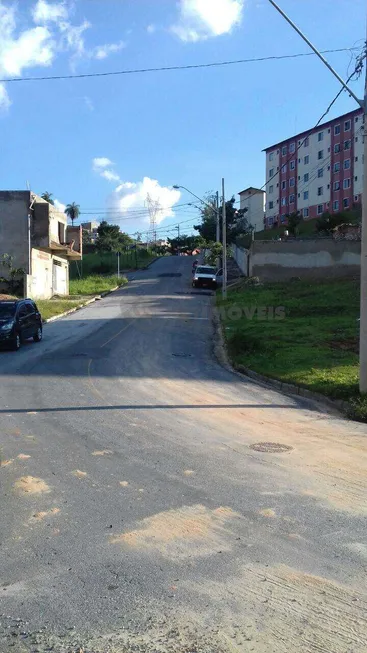 Foto 1 de Lote/Terreno à venda, 586m² em Jardim Vitória, Belo Horizonte