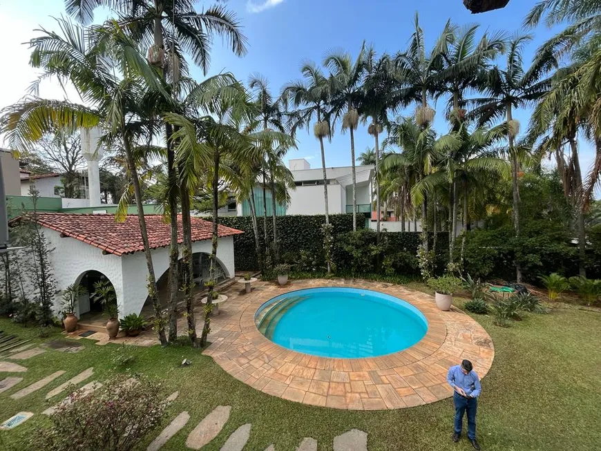 Foto 1 de Casa com 4 Quartos à venda, 830m² em Pampulha, Belo Horizonte