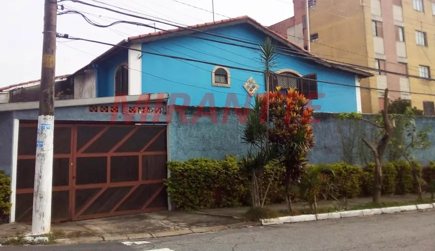 Foto 1 de Sobrado com 3 Quartos à venda, 108m² em Vila Carmosina, São Paulo