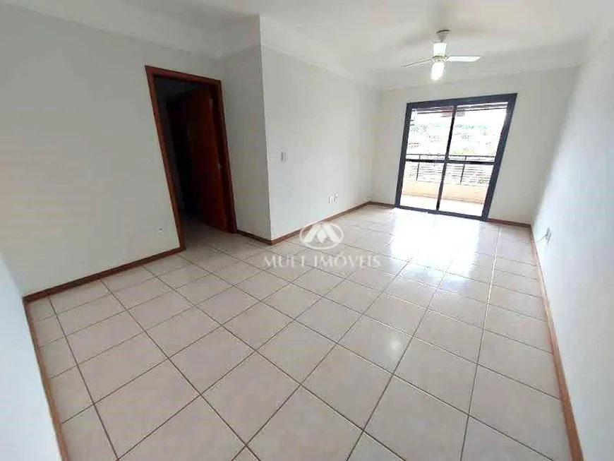 Foto 1 de Apartamento com 3 Quartos para venda ou aluguel, 106m² em Jardim Botânico, Ribeirão Preto