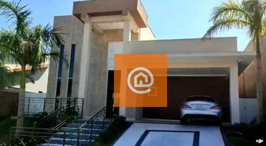 Foto 1 de Casa de Condomínio com 3 Quartos à venda, 210m² em Loteamento Vale Azul I, Jundiaí