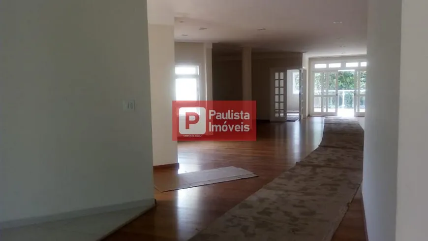 Foto 1 de Casa de Condomínio com 4 Quartos à venda, 400m² em Interlagos, São Paulo