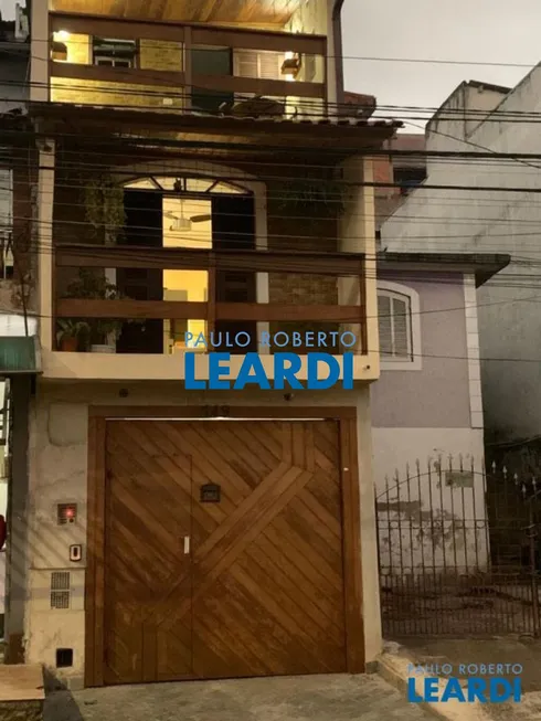 Foto 1 de Casa com 3 Quartos à venda, 150m² em Parque Monte Alegre, Taboão da Serra