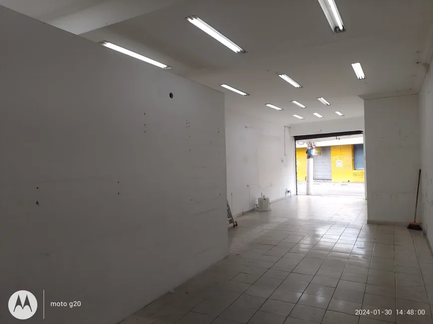 Foto 1 de Ponto Comercial para alugar, 100m² em Centro, Jacareí