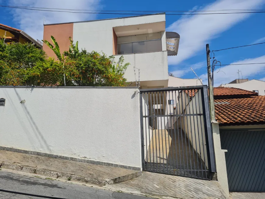 Foto 1 de Sobrado com 3 Quartos à venda, 304m² em Vila Suíssa, Mogi das Cruzes