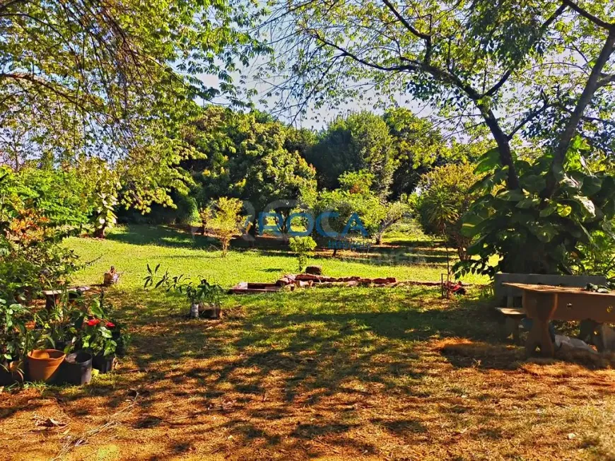 Foto 1 de Fazenda/Sítio com 3 Quartos à venda, 771m² em Jardim Tangará, São Carlos