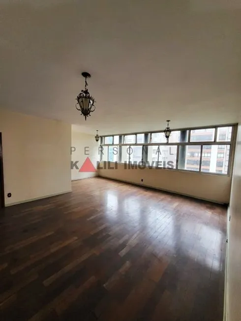Foto 1 de Apartamento com 3 Quartos para alugar, 165m² em Jardins, São Paulo