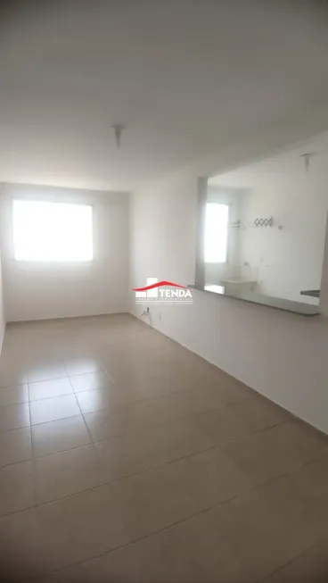 Foto 1 de Apartamento com 2 Quartos à venda, 52m² em Vila Santa Cruz, Franca