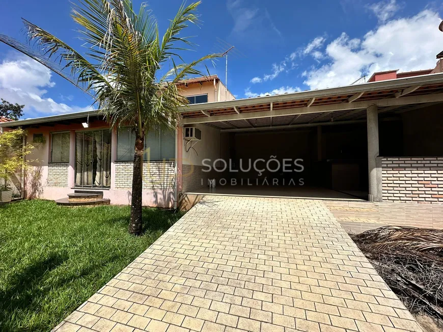 Foto 1 de Casa de Condomínio com 3 Quartos à venda, 160m² em Setor Habitacional Contagem, Brasília