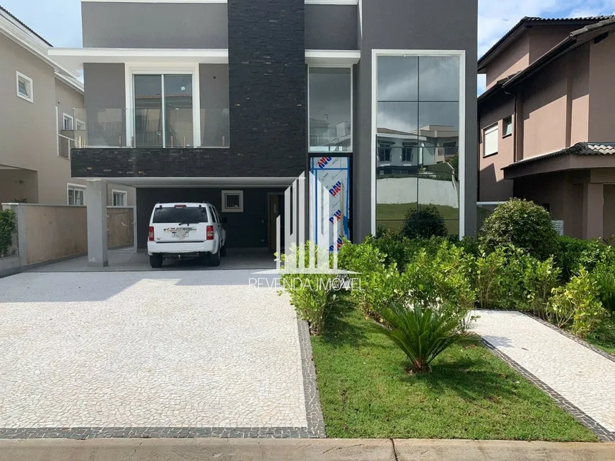 Foto 1 de Casa de Condomínio com 3 Quartos à venda, 325m² em Tamboré, Santana de Parnaíba