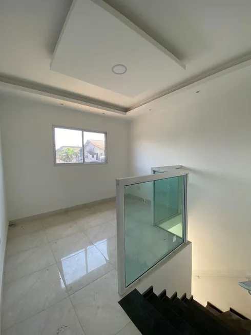 Foto 1 de Casa de Condomínio com 2 Quartos à venda, 45m² em Jardim Gloria, Praia Grande