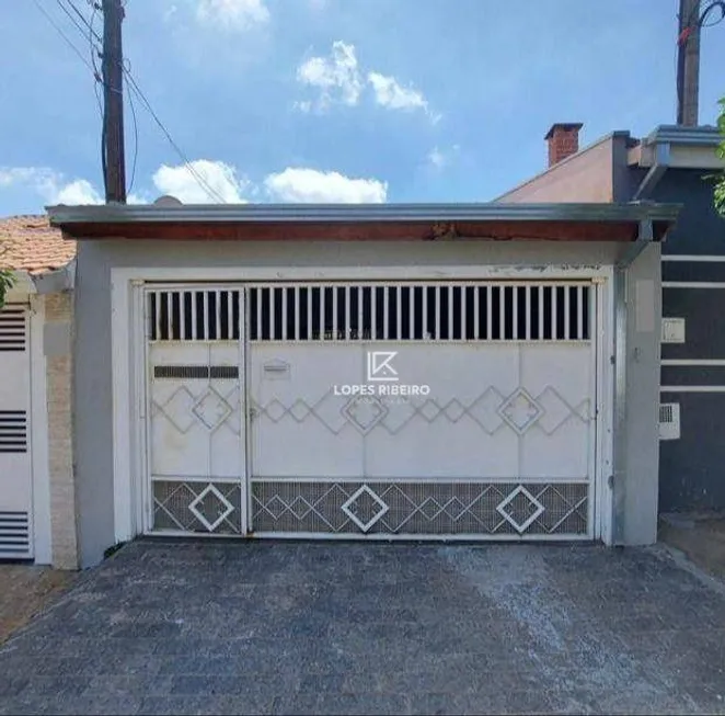 Foto 1 de Casa com 2 Quartos à venda, 177m² em Vila Diva, Santa Bárbara D'Oeste