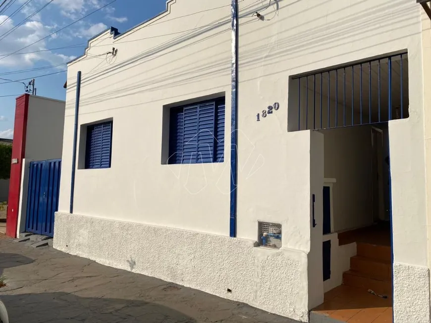 Foto 1 de Casa com 3 Quartos à venda, 117m² em Centro, Araraquara