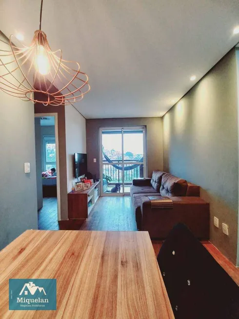 Foto 1 de Apartamento com 2 Quartos à venda, 48m² em Morumbi, São Paulo