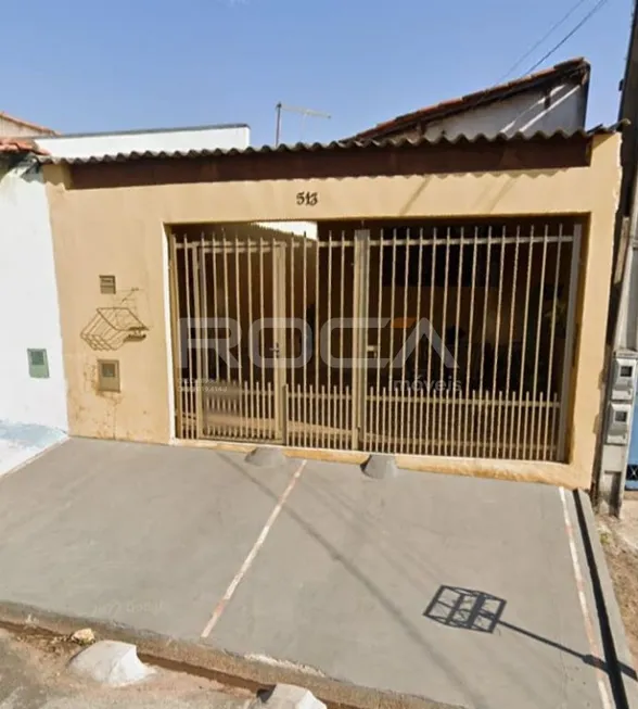 Foto 1 de Casa com 2 Quartos à venda, 81m² em Antenor Garcia, São Carlos