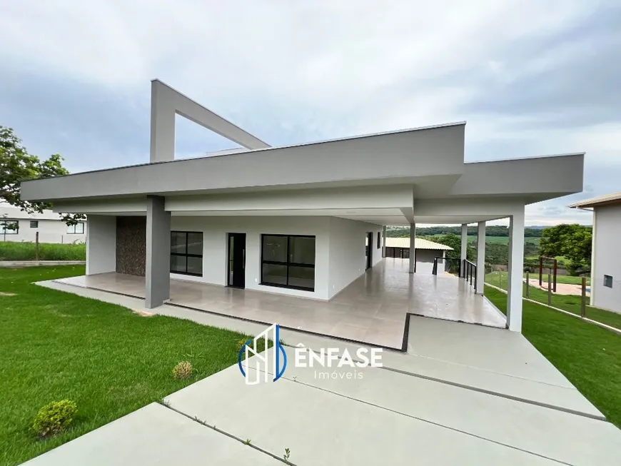 Foto 1 de Casa de Condomínio com 5 Quartos à venda, 400m² em Condominio Serra Verde, Igarapé