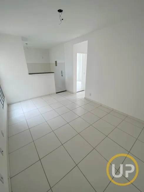 Foto 1 de Apartamento com 2 Quartos à venda, 45m² em Residencial Taquaril, Betim