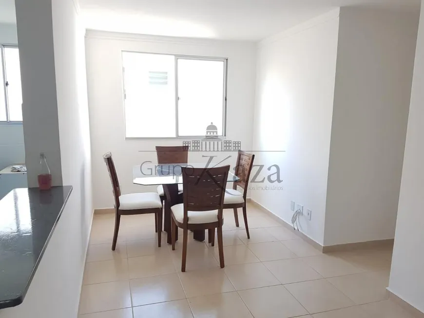 Foto 1 de Apartamento com 3 Quartos para alugar, 138m² em Jardim América, São José dos Campos