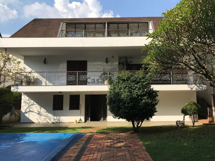 Foto 1 de Casa com 5 Quartos à venda, 730m² em Alto Da Boa Vista, São Paulo