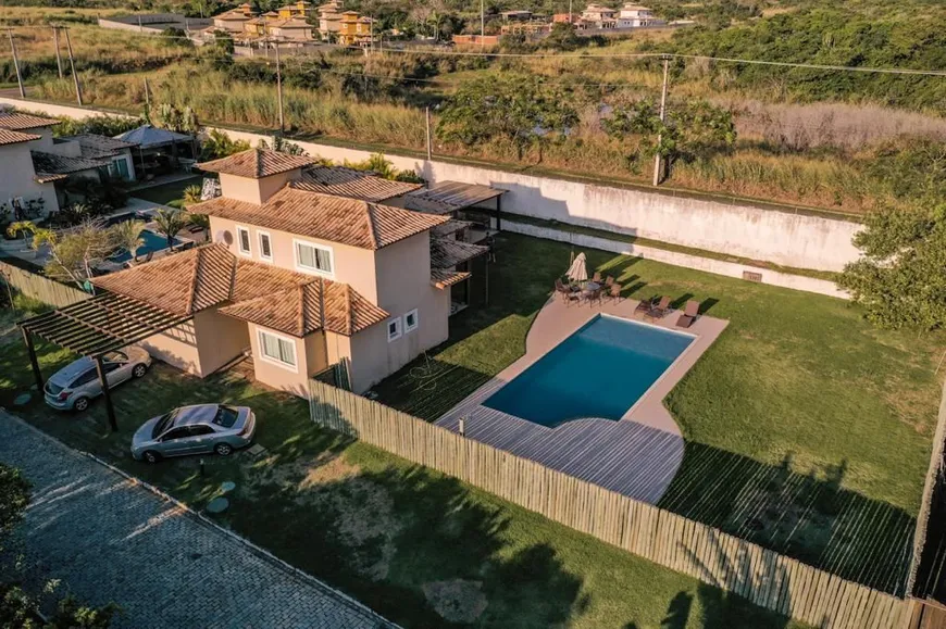 Foto 1 de Casa de Condomínio com 4 Quartos à venda, 250m² em Centro, Armação dos Búzios