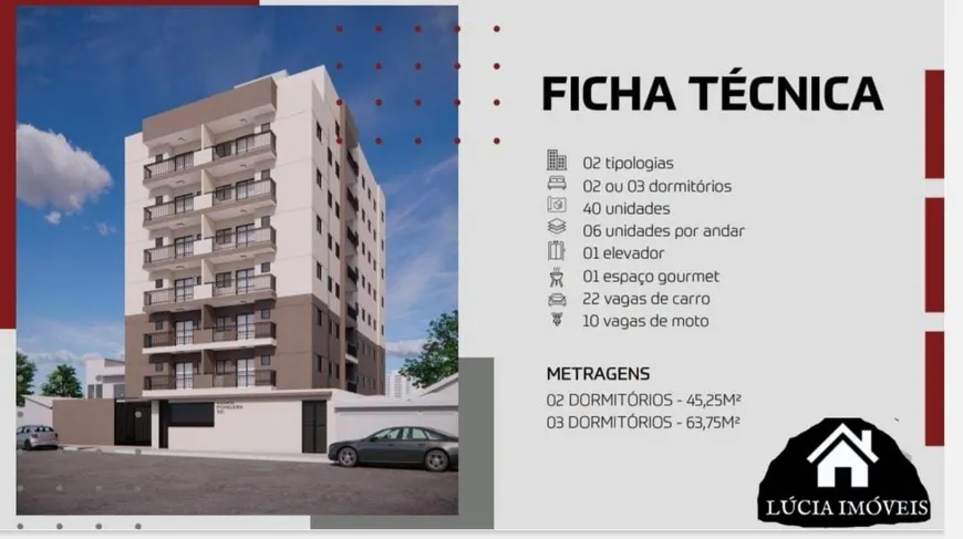 Foto 1 de Apartamento com 2 Quartos à venda, 61m² em Jardim Helena, São Paulo