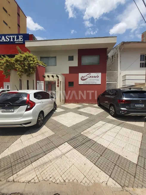 Foto 1 de Imóvel Comercial com 1 Quarto à venda, 159m² em Vila Itapura, Campinas