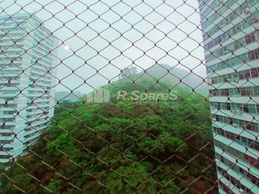 Foto 1 de Apartamento com 3 Quartos à venda, 100m² em Botafogo, Rio de Janeiro