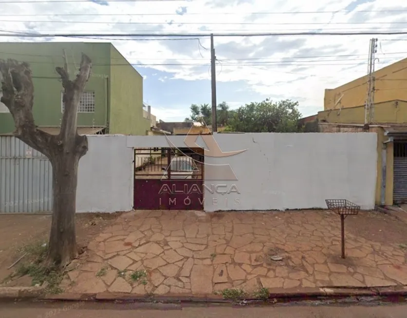 Foto 1 de Lote/Terreno à venda, 162m² em Vila Mariana, Ribeirão Preto