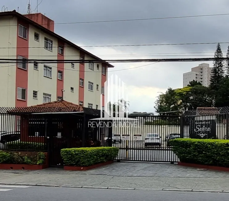 Foto 1 de Apartamento com 2 Quartos à venda, 60m² em Vila Carmosina, São Paulo