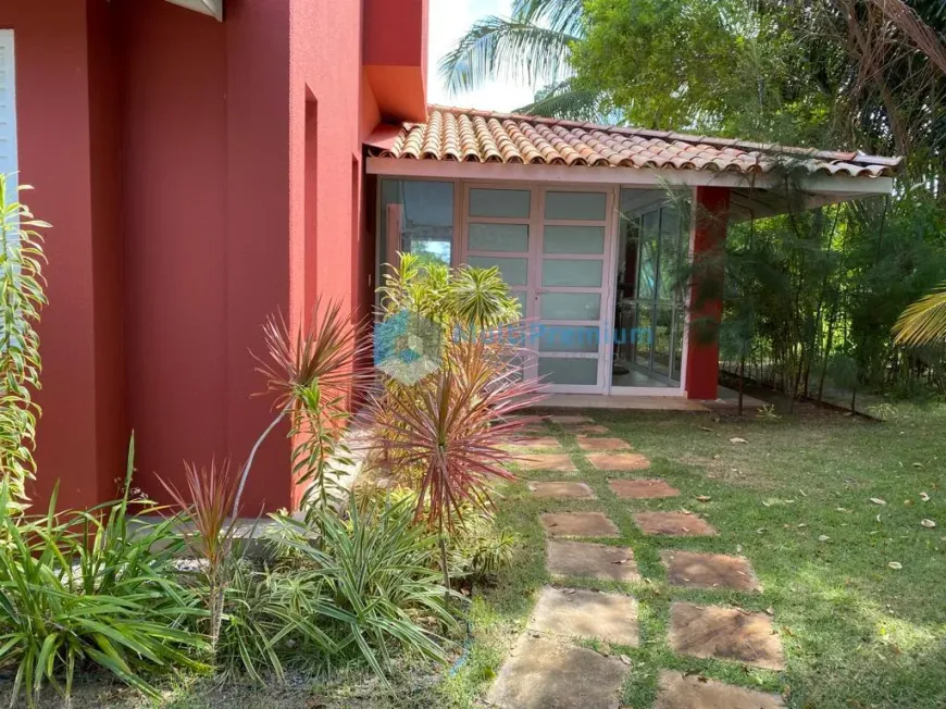 Foto 1 de Casa de Condomínio com 4 Quartos à venda, 298m² em Costa do Sauípe, Mata de São João