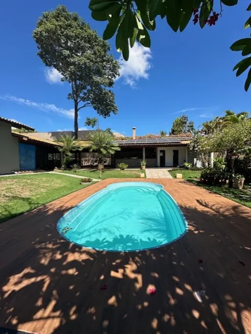 Foto 1 de Casa de Condomínio com 4 Quartos para alugar, 400m² em Jardim Cedro, São José do Rio Preto