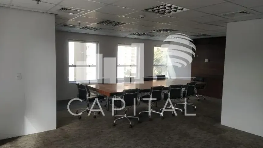 Foto 1 de Sala Comercial para alugar, 126m² em Alphaville, Barueri