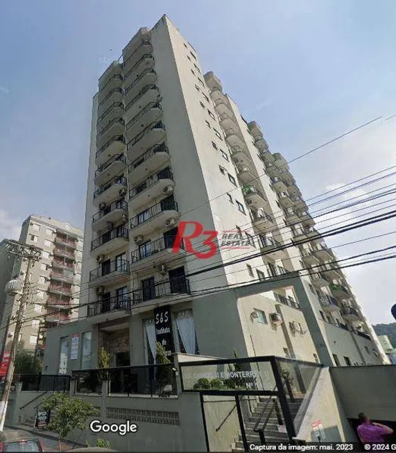 Foto 1 de Apartamento com 1 Quarto à venda, 76m² em Jardim Três Marias, Guarujá