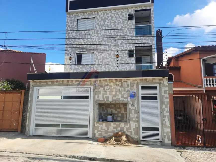 Foto 1 de Apartamento com 3 Quartos à venda, 76m² em Vila Francisco Matarazzo, Santo André