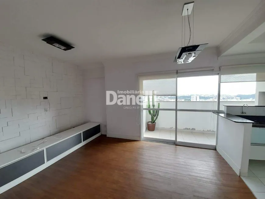 Foto 1 de Apartamento com 2 Quartos à venda, 73m² em do Barranco, Taubaté