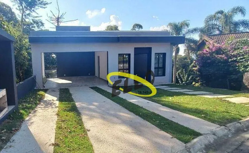 Foto 1 de Casa de Condomínio com 3 Quartos para venda ou aluguel, 240m² em Jardim Atalaia, Cotia