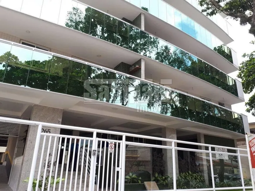 Foto 1 de Apartamento com 3 Quartos à venda, 106m² em Campo Grande, Rio de Janeiro