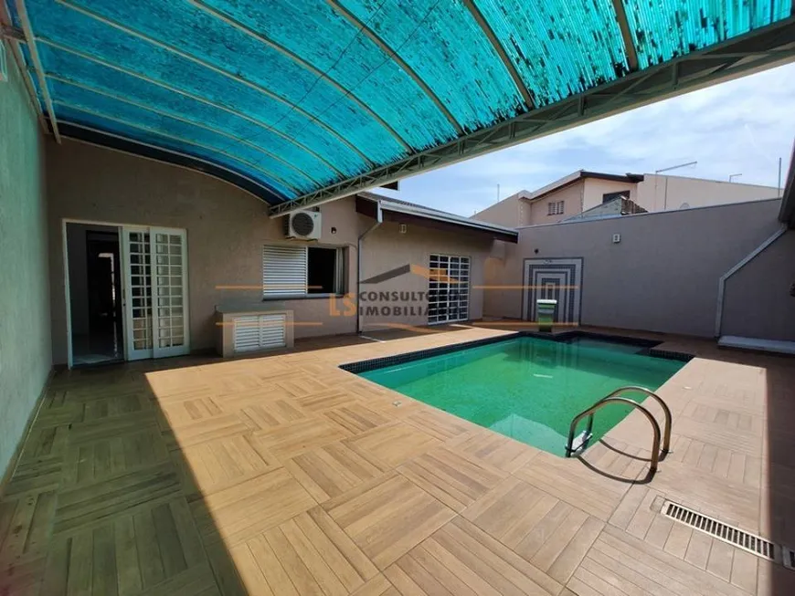 Foto 1 de Casa com 3 Quartos à venda, 152m² em Vila Belvedere, Americana