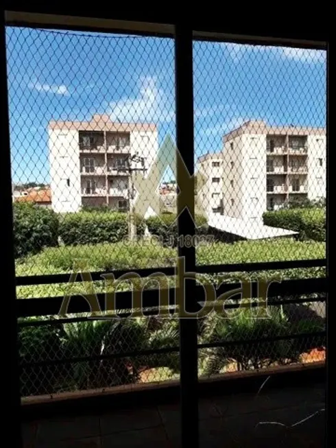 Foto 1 de Apartamento com 2 Quartos à venda, 60m² em Planalto Verde I, Ribeirão Preto