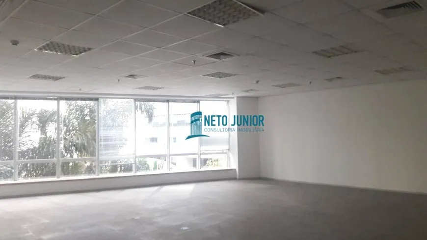 Foto 1 de Sala Comercial para alugar, 139m² em Brooklin, São Paulo