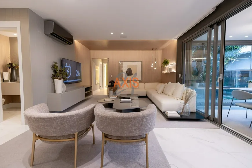 Foto 1 de Apartamento com 3 Quartos à venda, 139m² em Portão, Curitiba