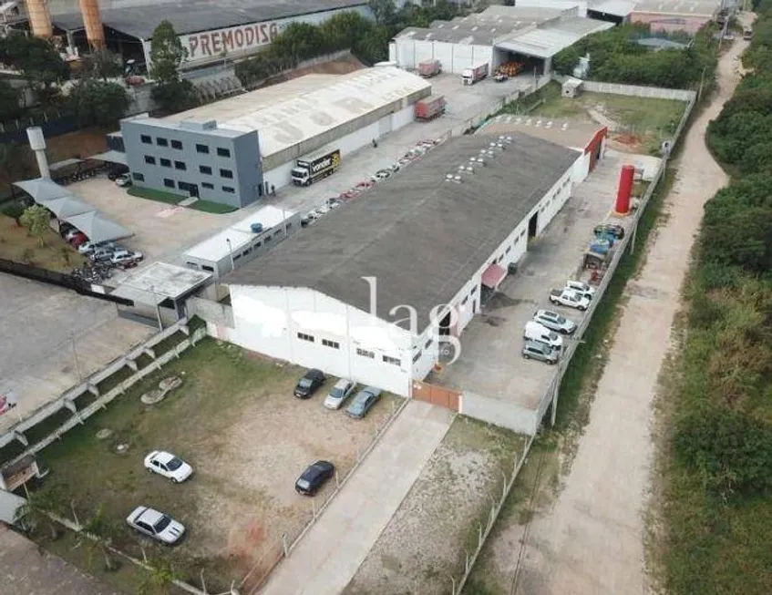 Foto 1 de Galpão/Depósito/Armazém para alugar, 1750m² em Eden, Sorocaba