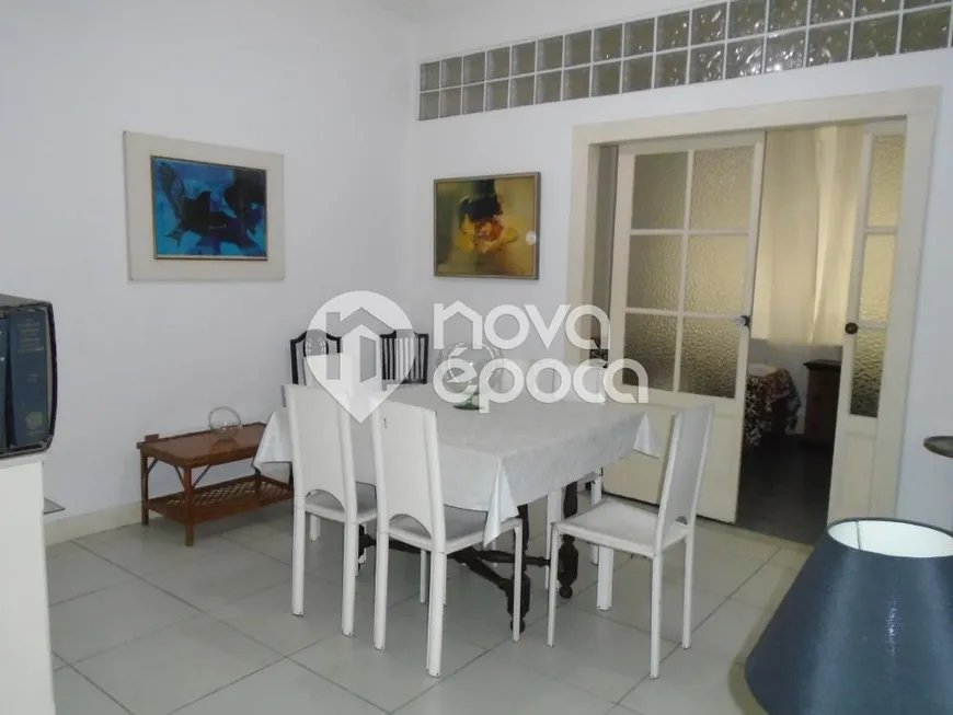 Foto 1 de Apartamento com 4 Quartos à venda, 90m² em Copacabana, Rio de Janeiro