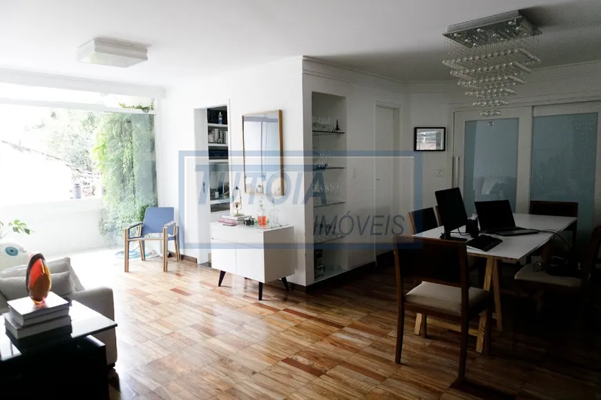 Foto 1 de Apartamento com 3 Quartos à venda, 130m² em Jardim Paulista, São Paulo