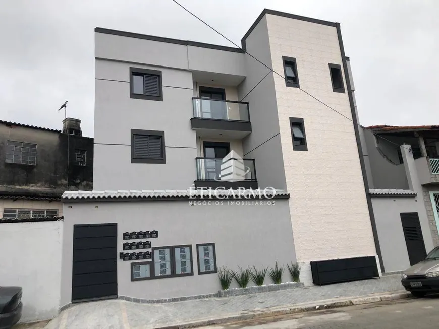 Foto 1 de Apartamento com 1 Quarto à venda, 39m² em Vila Frugoli, São Paulo