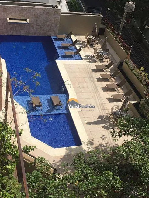 Foto 1 de Apartamento com 4 Quartos à venda, 190m² em Itaim Bibi, São Paulo